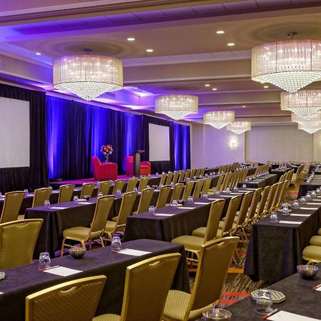 Houston Marriott West Loop By The Galleria Bagian luar foto