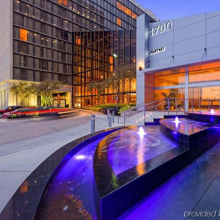 Houston Marriott West Loop By The Galleria Bagian luar foto