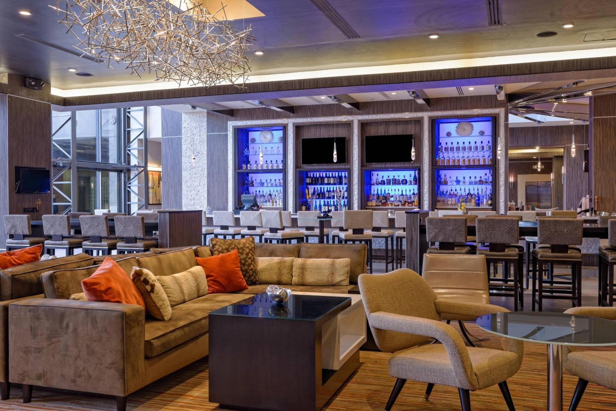 Houston Marriott West Loop By The Galleria Bagian luar foto