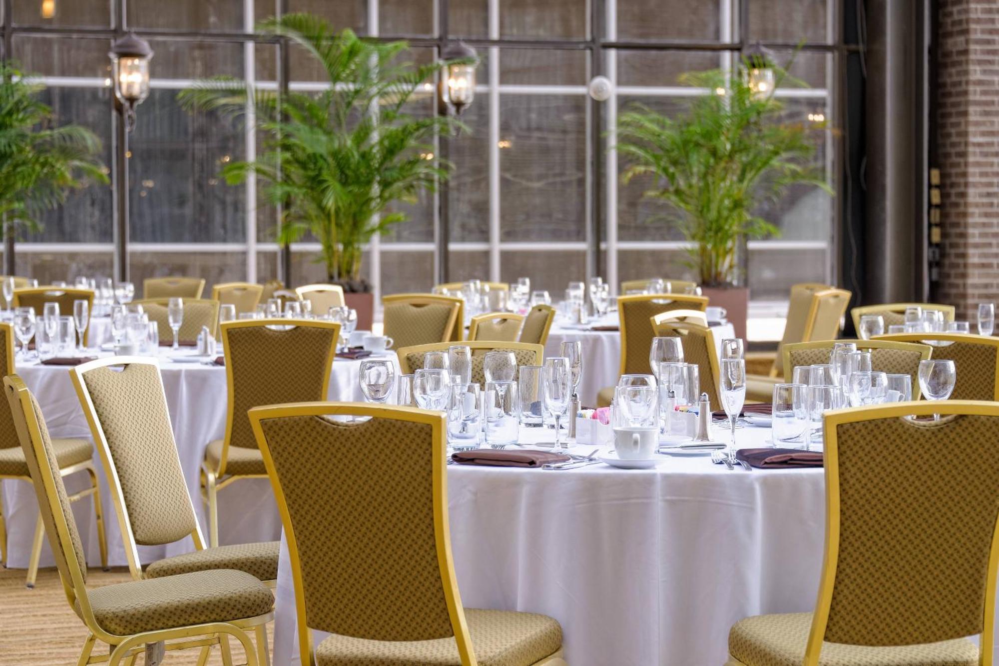 Houston Marriott West Loop By The Galleria Bagian luar foto