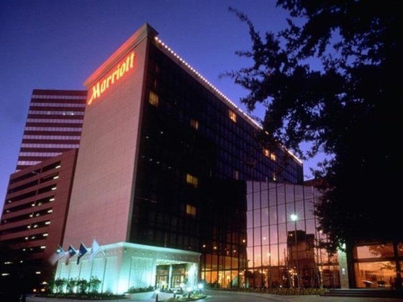 Houston Marriott West Loop By The Galleria Bagian luar foto